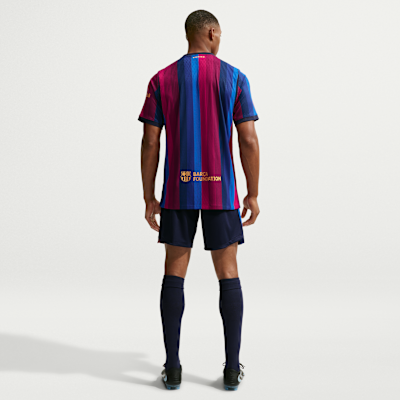 NIKE公式】FCバルセロナ 2026/27 マッチ ホーム メンズ ナイキ Aero